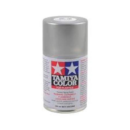 Tamiya Paint Tamiya Paint TAM85076 TS-76 Mica Silver Spray Paint TAM85076